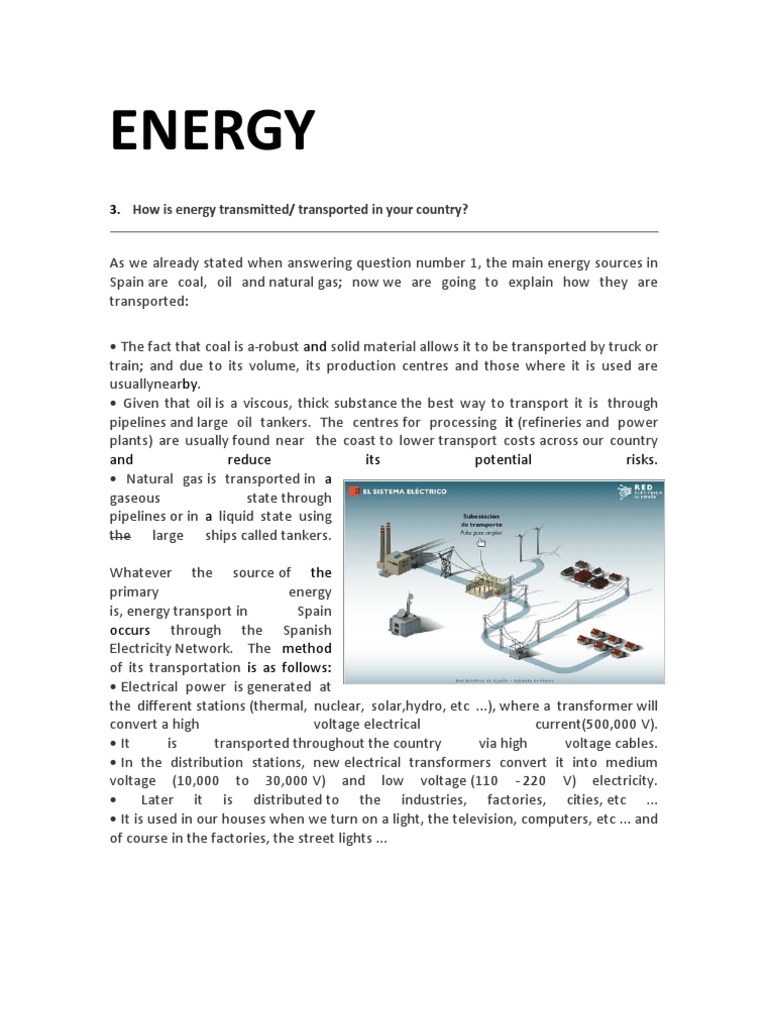 Energy 3 en | PDF | Technology & Engineering