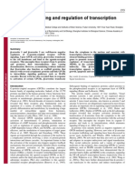 Beta-Arrestin Signaling and Regulation of Transcription