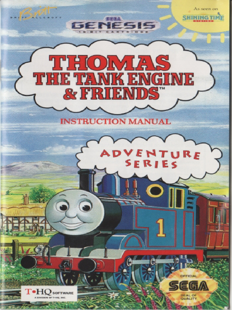 Thomas the Tank Engine & Friends (USA) | PDF