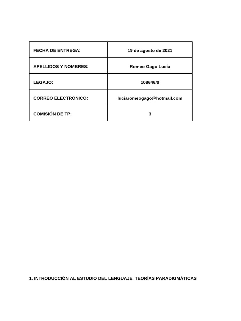 RomeoGago_Lucía_108646-9 | PDF | Verdad | Hablar en público