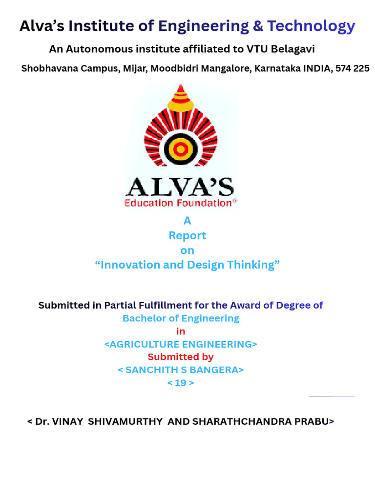 Alva’s Institute of Engineering & Technology (5) | PDF