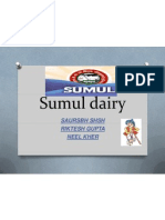 Sumul Dairy