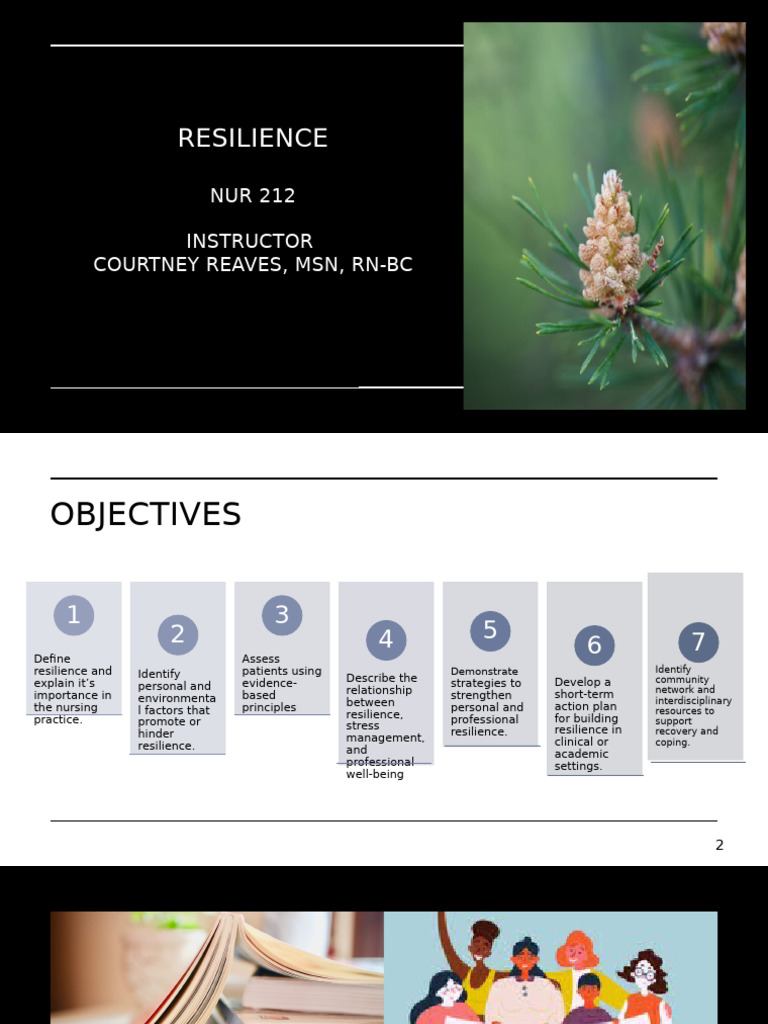 Building Resilience in Nursing Practice | PDF | Psychological ...
