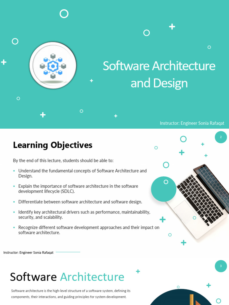 Software Architecture Fundamentals Guide | PDF | Software Architecture ...