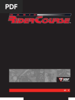 MSF Basic Rider Course Study Guide | PDF | Traffic | Motorcycle