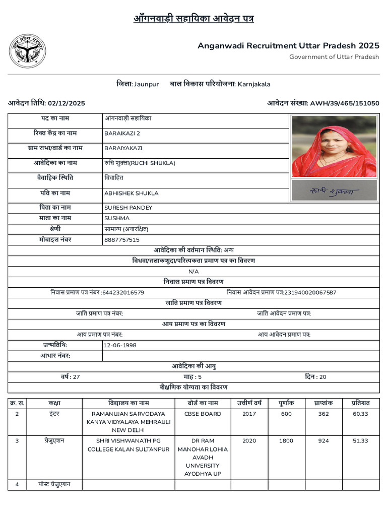 Ruchi 2 | PDF