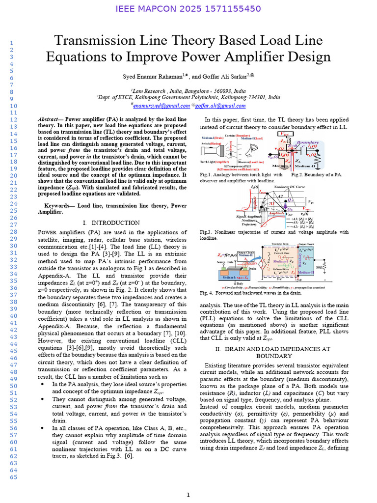 1571155450 | PDF | Electrical Impedance | Amplifier