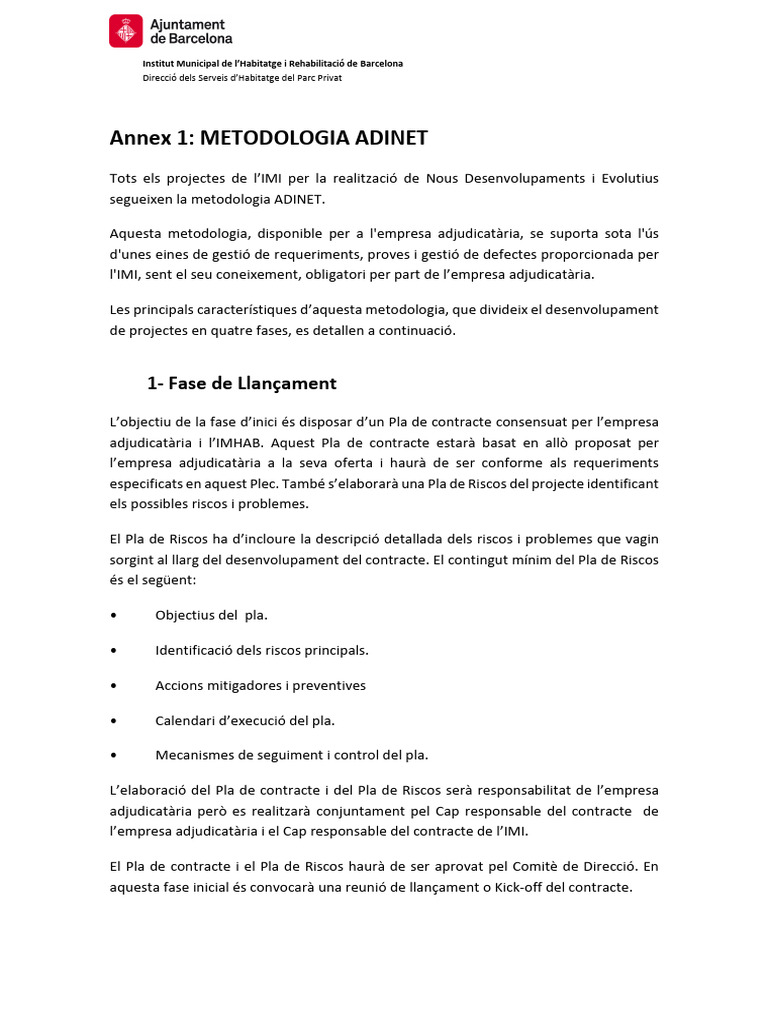 Annex 1 PPT - ADINET | PDF