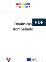 Dinamicas Rompehielo
