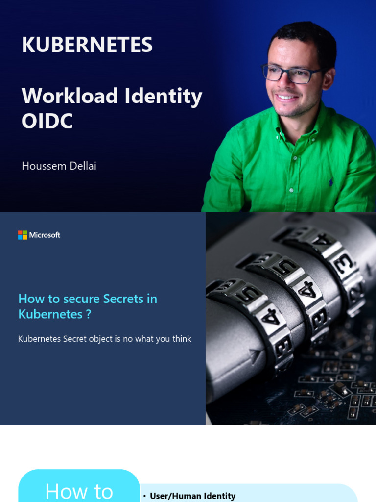 Workload Identity For AKS | PDF | Microsoft Azure | Centralized Computing