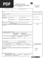 Note verbale obligatoire pour visa France | PDF | Visa (Document ...