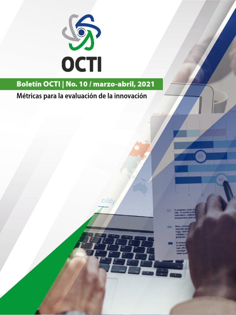 boletin-octi-10 | PDF | Innovación | Datos