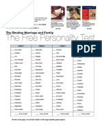 Personality Test1