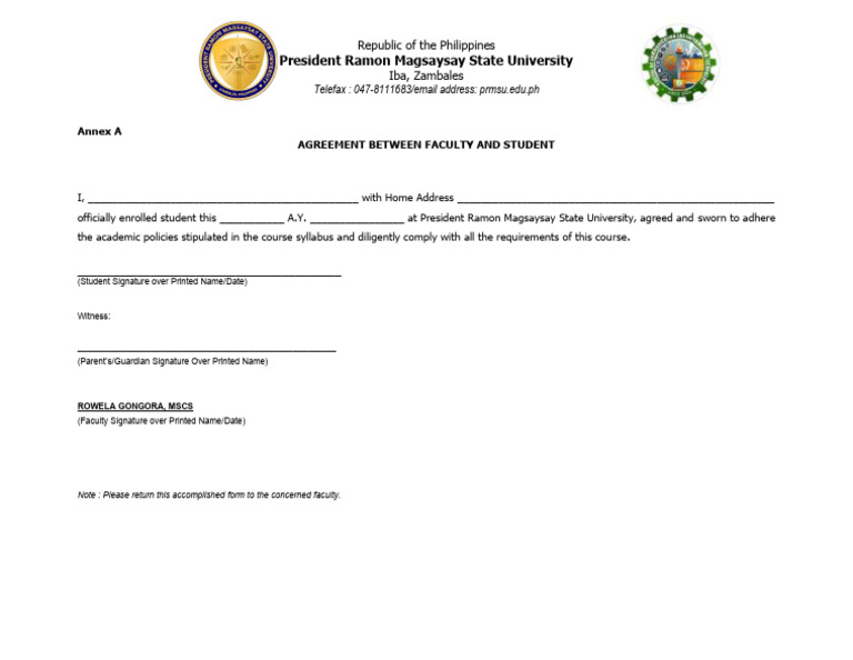Annex A | PDF