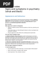 Neuropsychiatric Inventory Questionnaire | PDF | Caregiver | Anxiety