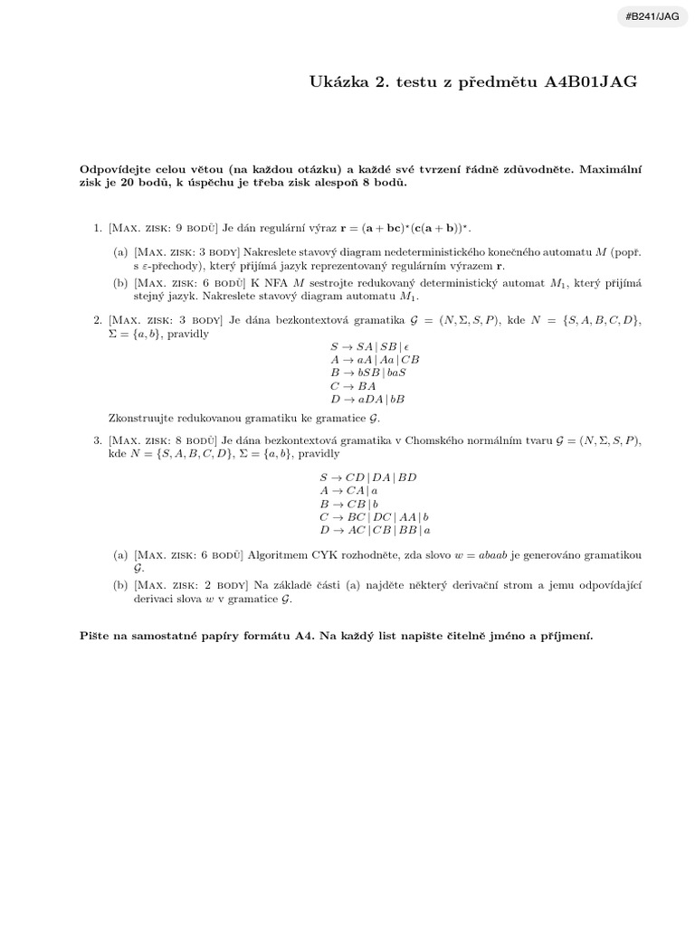 TEST2 | PDF