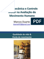 Bio Mecanic a Control e Motor