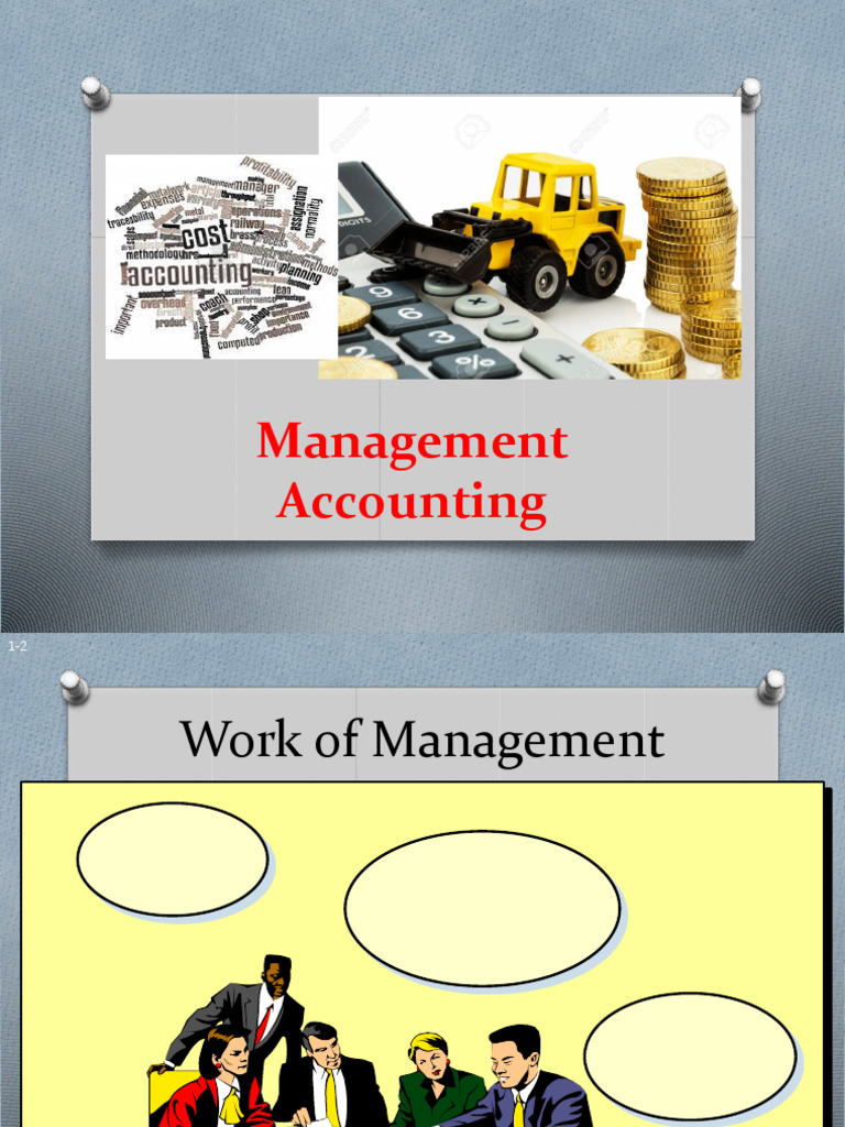 Understanding Management Accounting Basics | PDF | Accounting ...