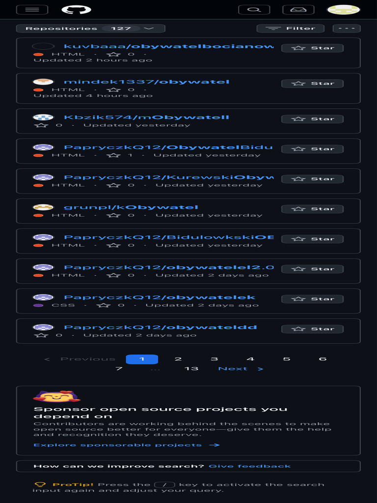 Repository Search Results | PDF