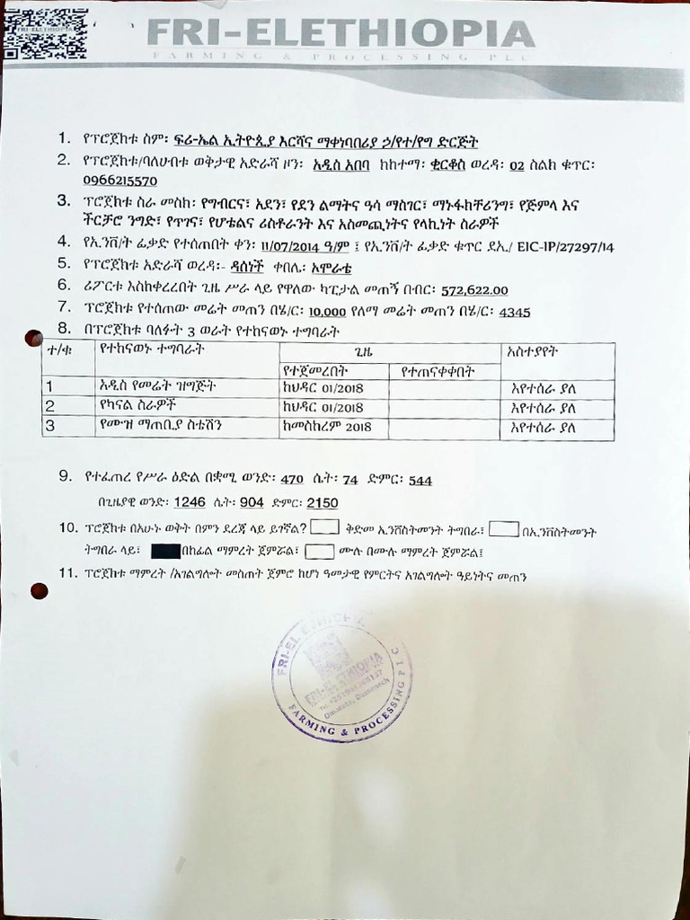 Investment Letter PDF