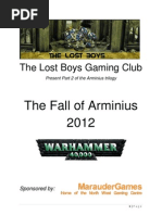 Fall of Arminius Rulespack.v1.0