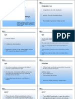 Apresentação - Modelo de Qualidade de Serviço - IntServ