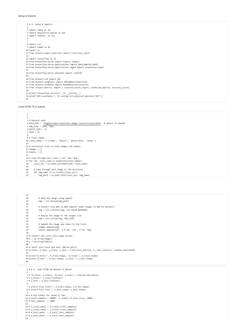 Evaluation - Ipynb - Colab | PDF | Artificial Intelligence ...