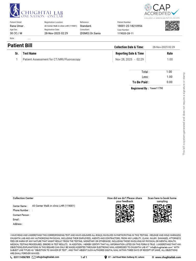 Case_no._119020-28-11_Invoices | PDF | Medicine | Health Care