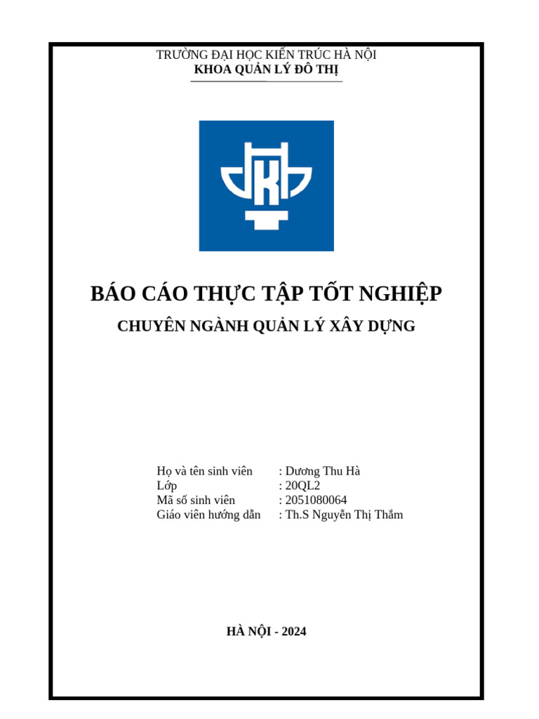 BCTT Chính | PDF
