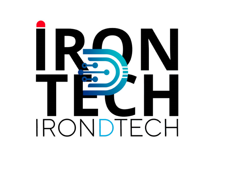 Logo Irontech | PDF