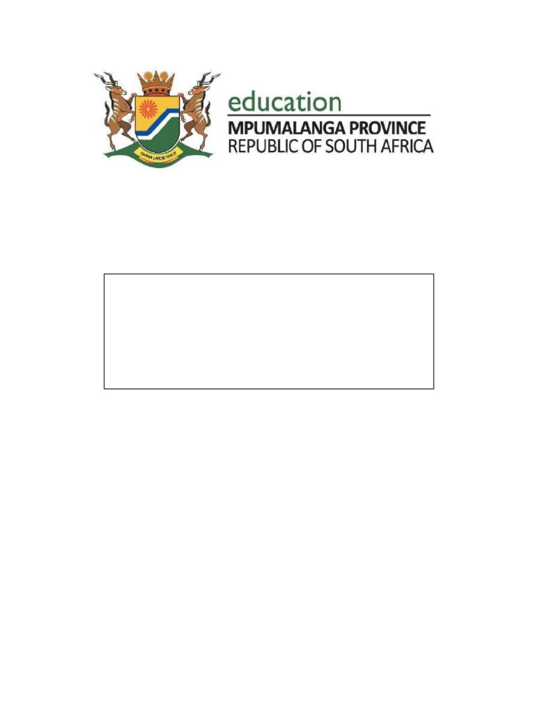 Grade 8 Mathematics Mid-Year Test 2021 | PDF | Abstract Algebra ...