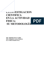 Libro de Metodología de La Investigación