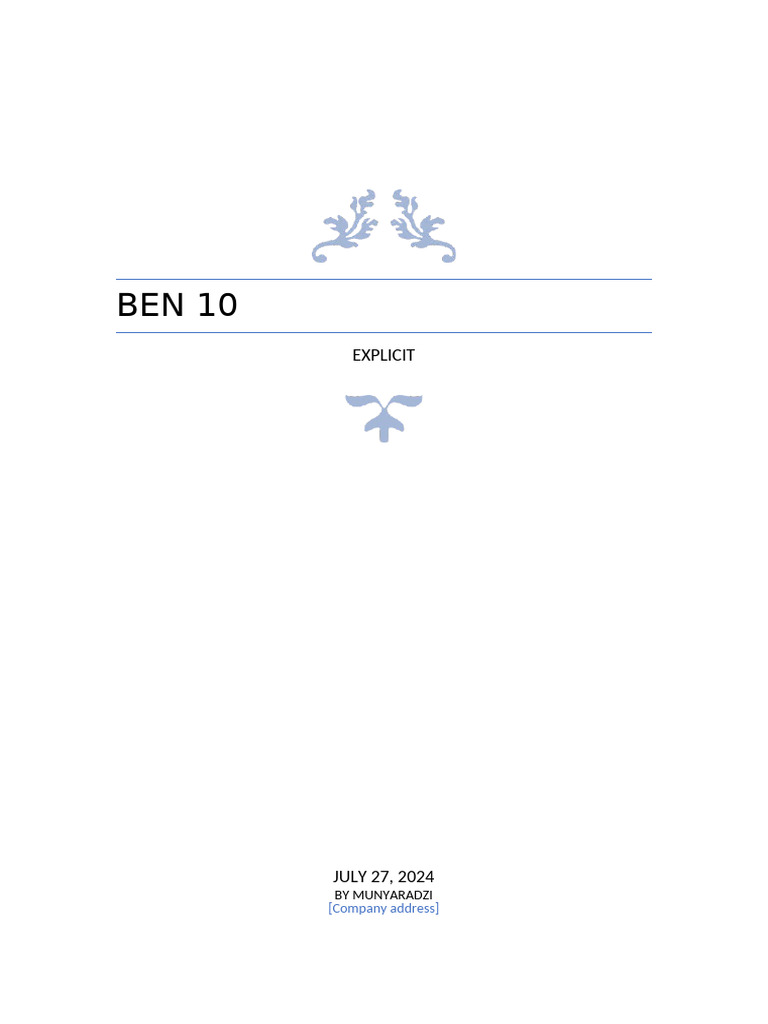 Wenso's Sugar Mom Adventure | PDF