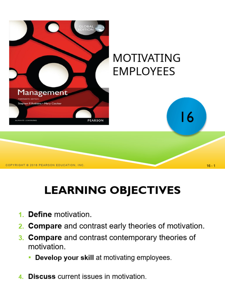 Employee Motivation Theories Explained | PDF | Motivational | Motivation