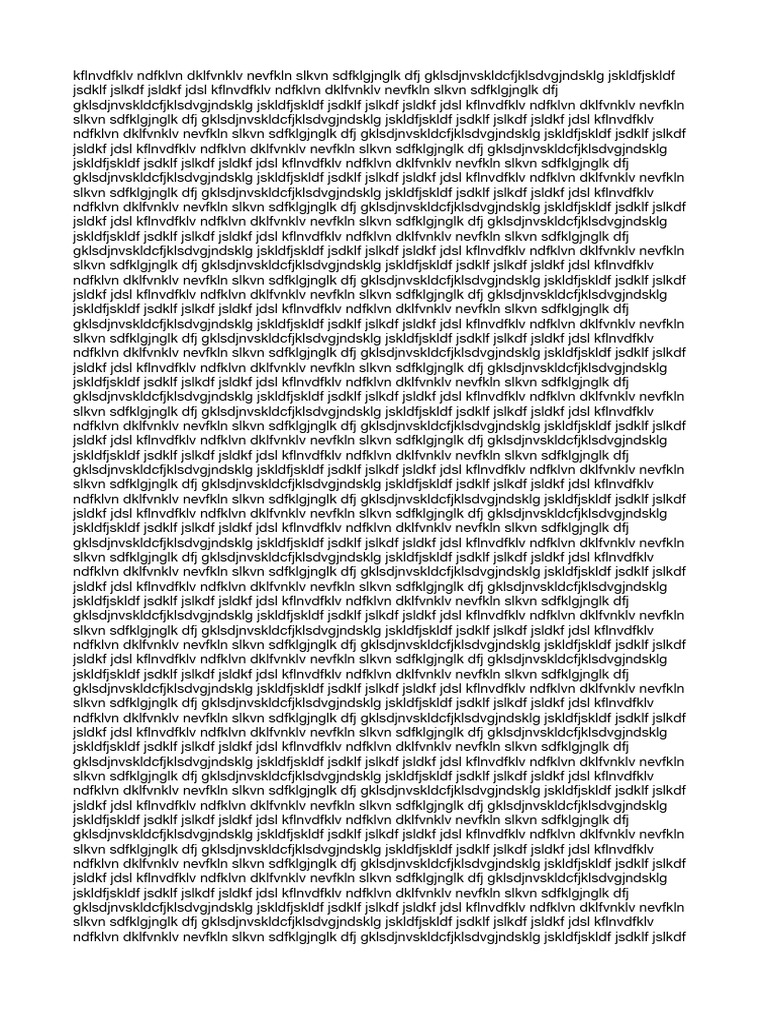 Unstructured Text Document Analysis | PDF