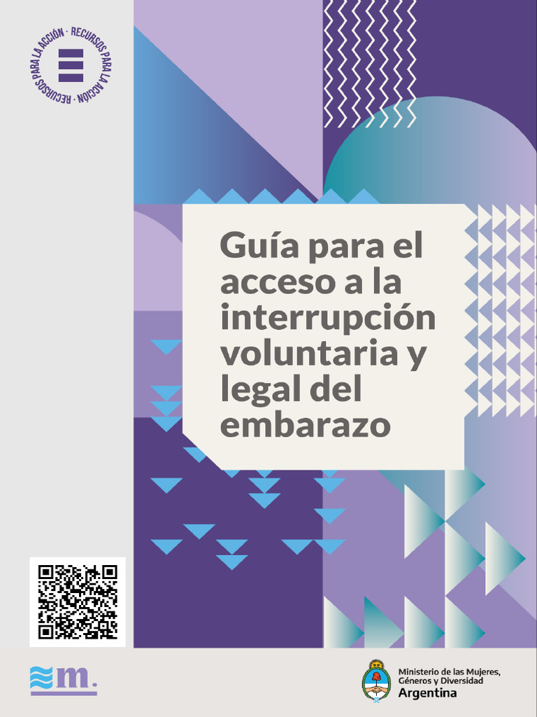 guiaive emjj | PDF | Aborto | Violación