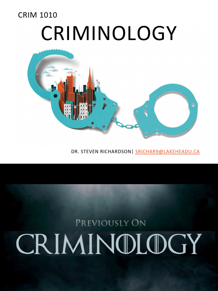 Crime Media Myths and Analysis Techniques | PDF | Crimes | Crime & Violence