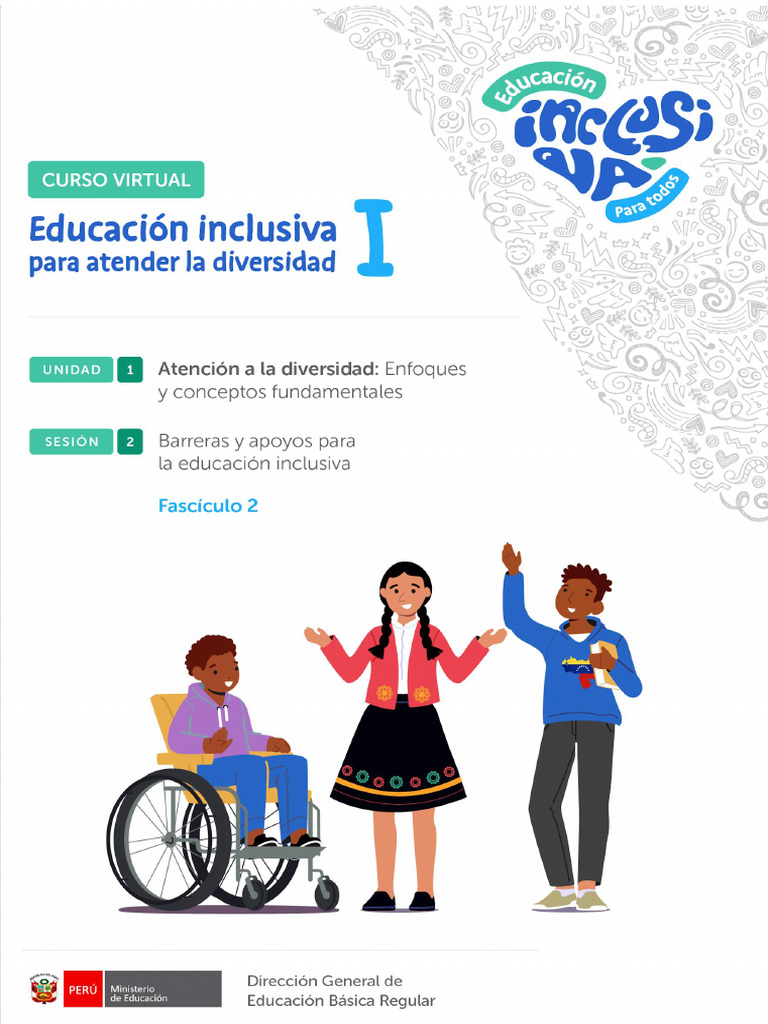 Educación Inclusiva: Estrategias para Diversidad | PDF | Aprendizaje ...