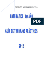 Microsoft Word - Guia Matematica de 3er Ano 2012