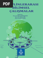 Veteriner Akademik Ve Teknik Calismalar | PDF