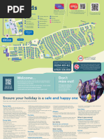 Butlin's Minehead Resort Map 2025 | PDF