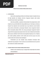 PROPOSAL Pelatihan