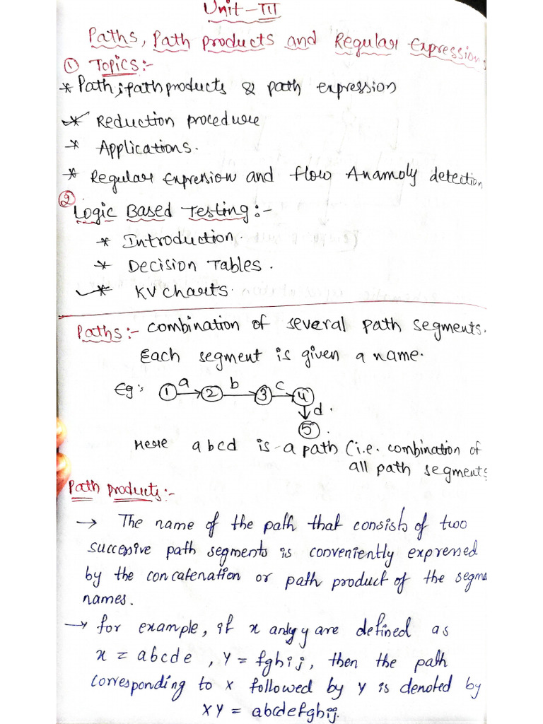 STM 3 Unit | PDF