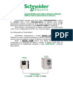 Exemplo de Comunicação MODBUS