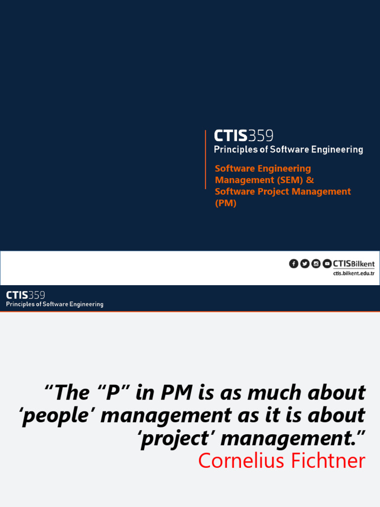 Software Project Management Overview | PDF | Project Management ...