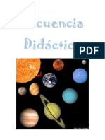 Secuencia Didactica
