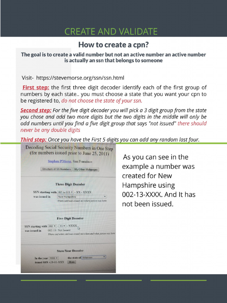 CPN Creating | PDF