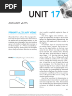Understanding Auxiliary Views in Drawing | PDF