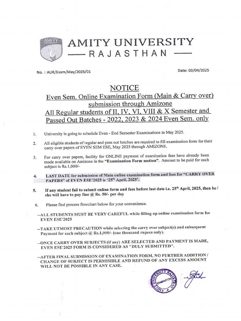 Notice Files | PDF