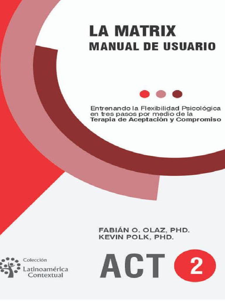 La Matrix. Manual de Usuario | PDF